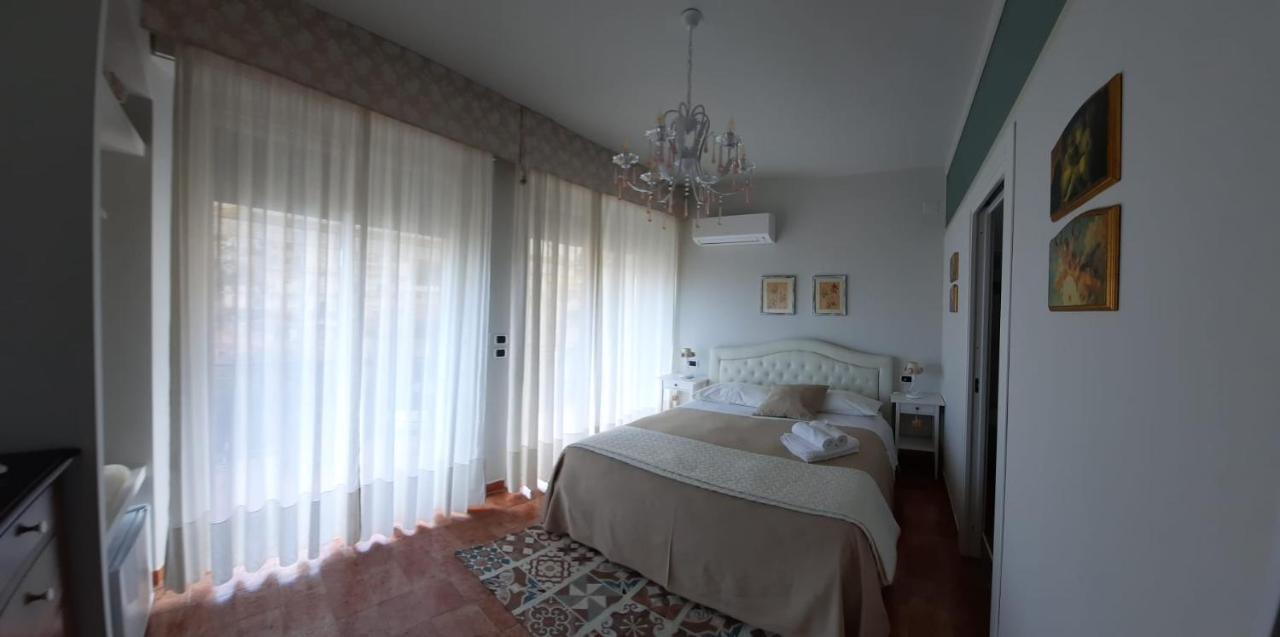 B&B Greco Home Taormina Exterior foto