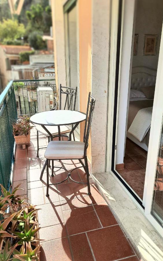 B&B Greco Home Taormina Exterior foto
