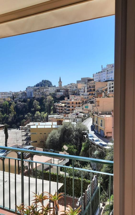 B&B Greco Home Taormina Exterior foto