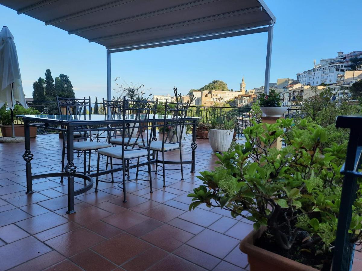 B&B Greco Home Taormina Exterior foto