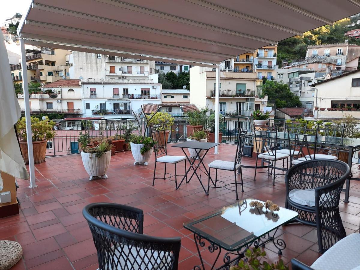 B&B Greco Home Taormina Exterior foto