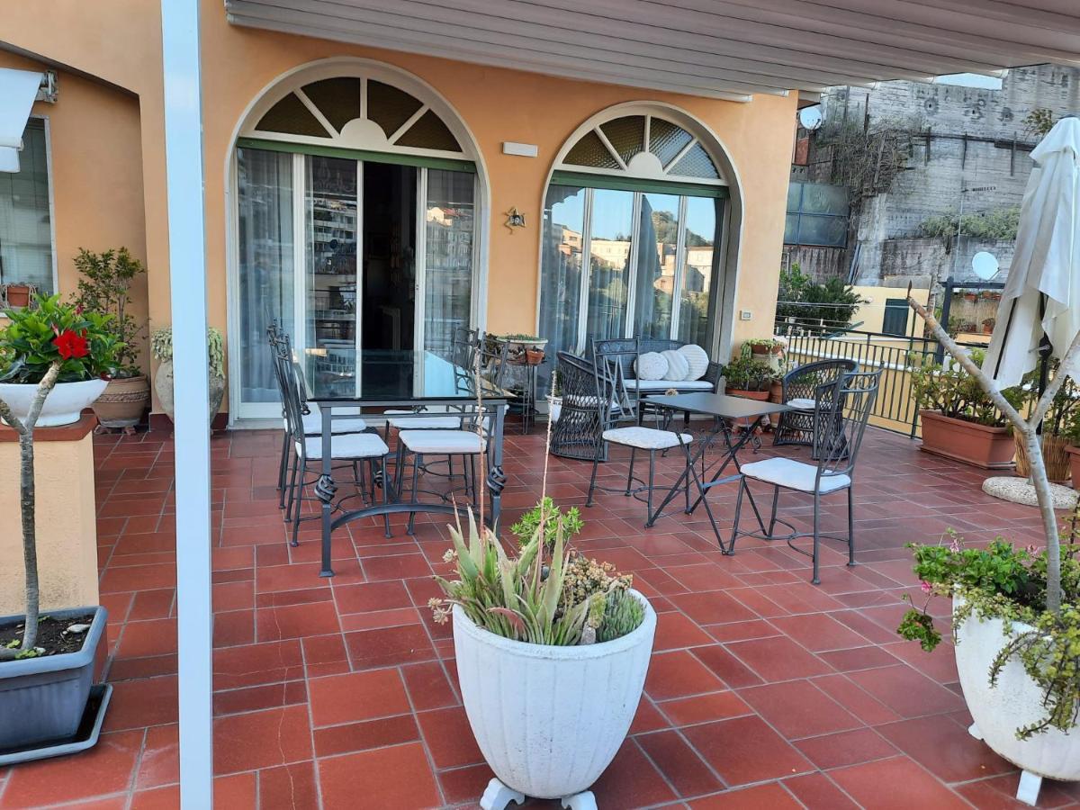 B&B Greco Home Taormina Exterior foto