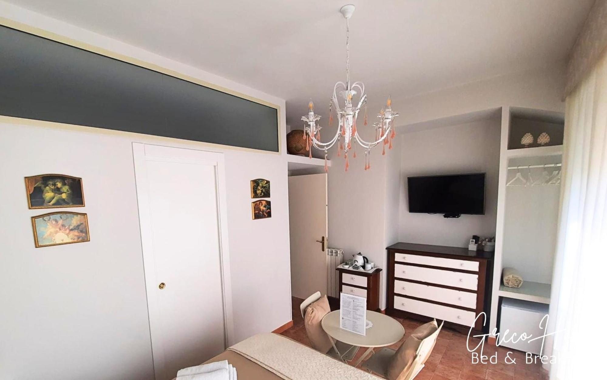 B&B Greco Home Taormina Exterior foto
