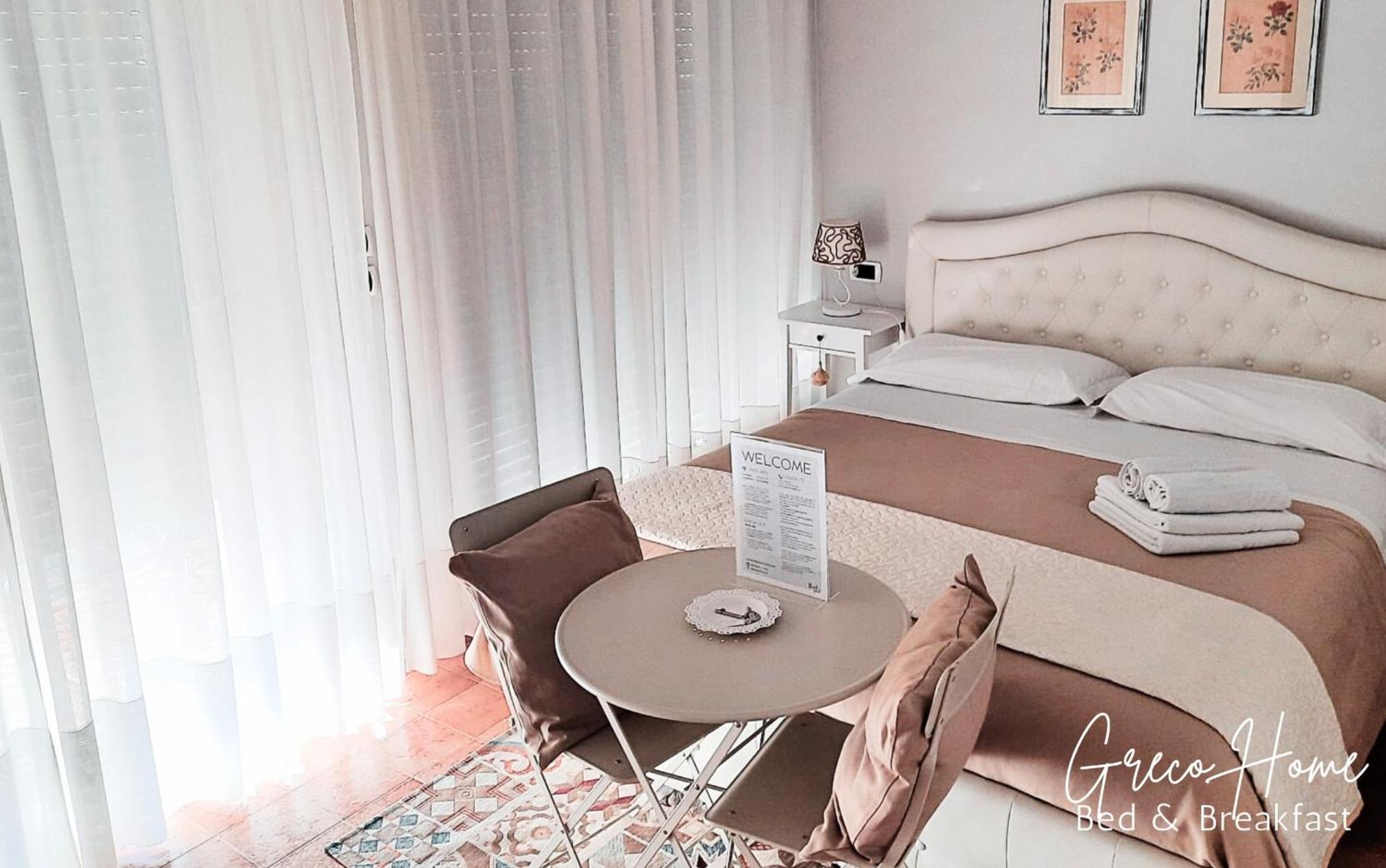 B&B Greco Home Taormina Exterior foto