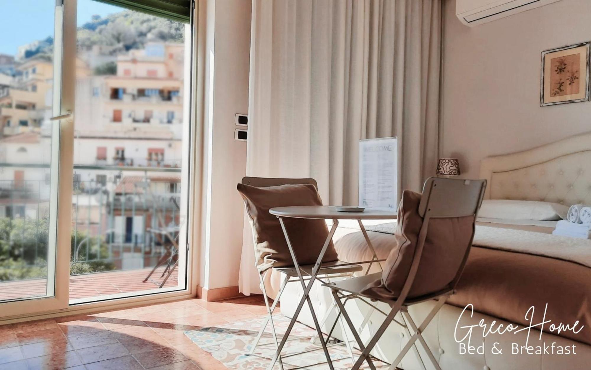 B&B Greco Home Taormina Exterior foto