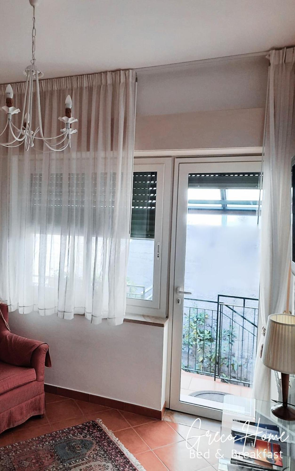 B&B Greco Home Taormina Exterior foto