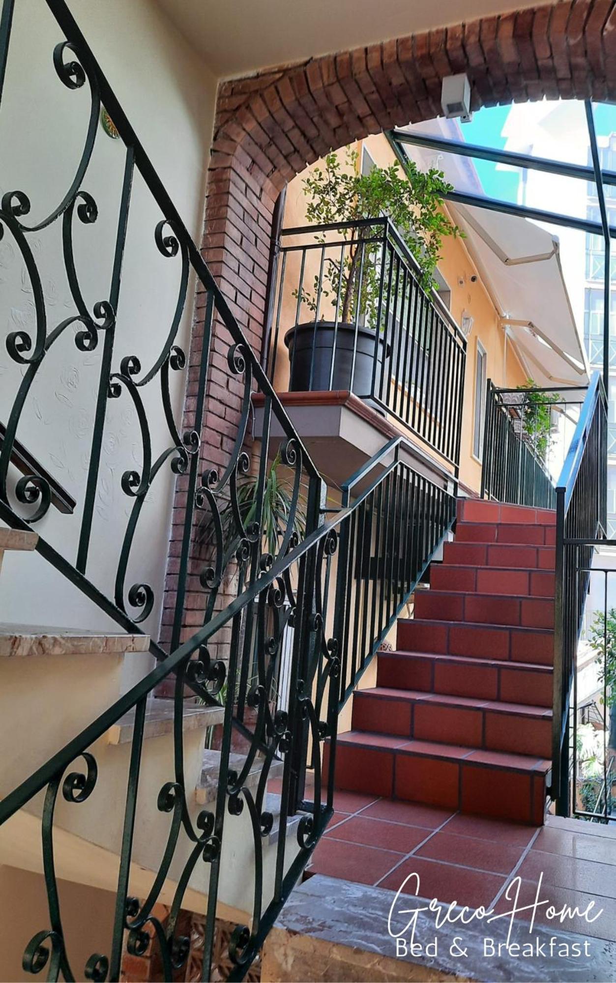 B&B Greco Home Taormina Exterior foto