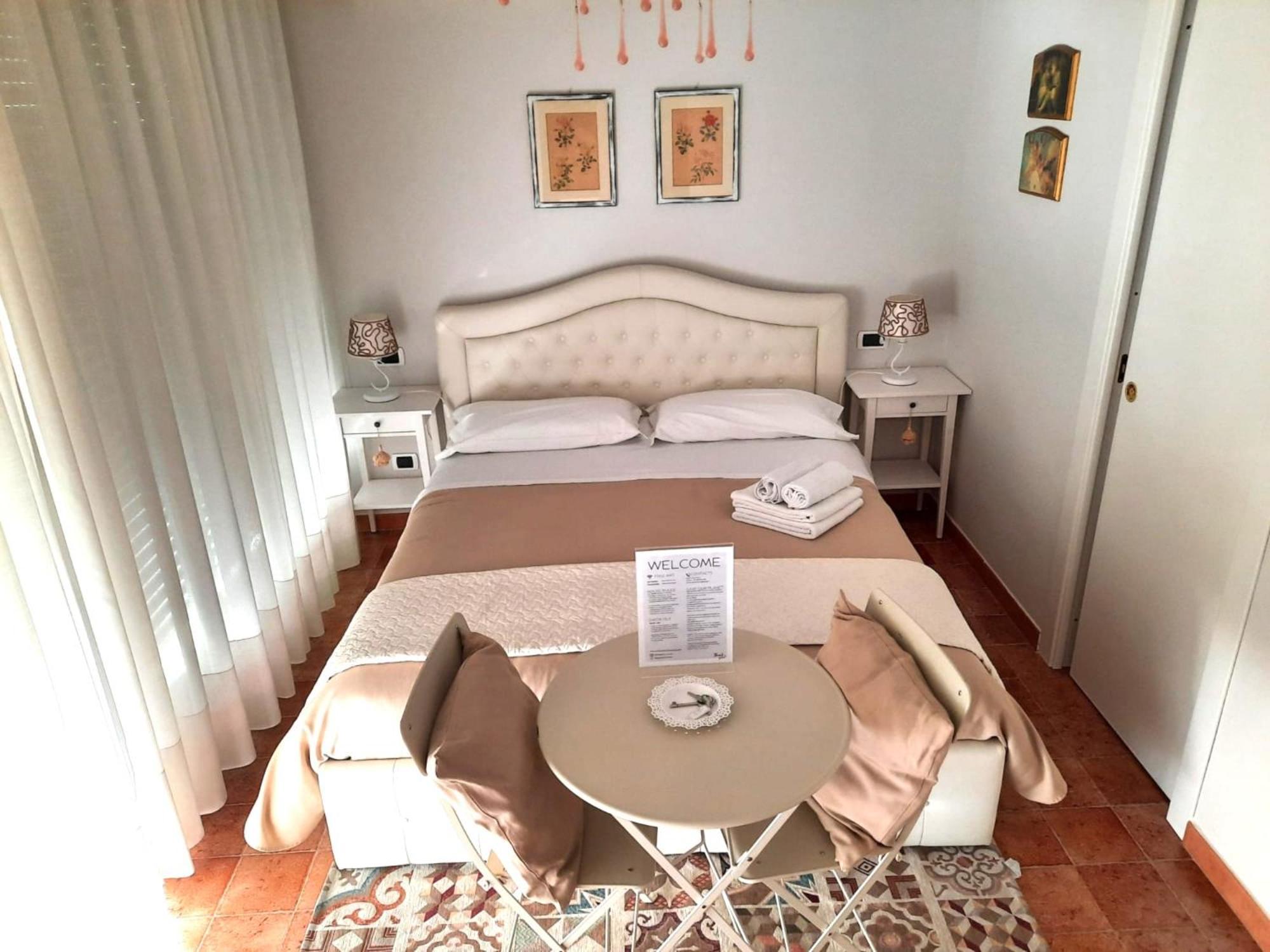 B&B Greco Home Taormina Exterior foto