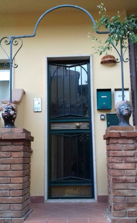 B&B Greco Home Taormina Exterior foto